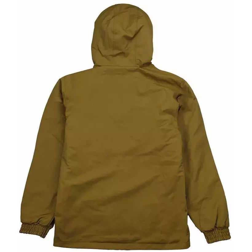 Manteau Vissla Breakers Reversible Jacket Husk
