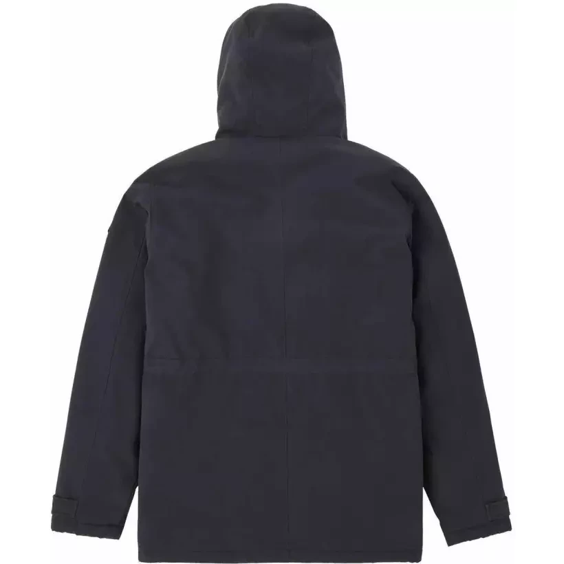 Manteau Vissla Tennessee III Black