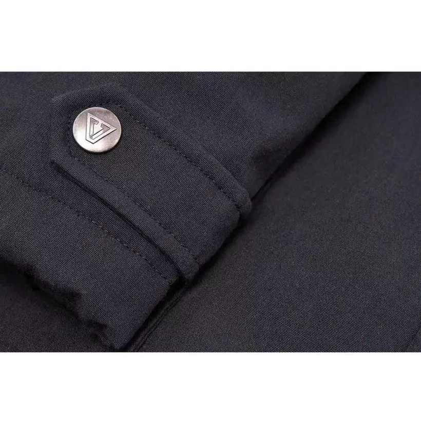 Chaqueton Vissla Tennessee III Black