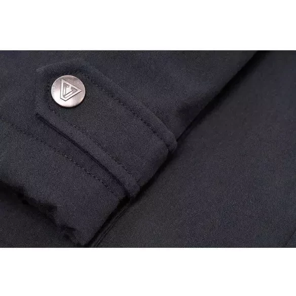giacca Vissla Tennessee III Black