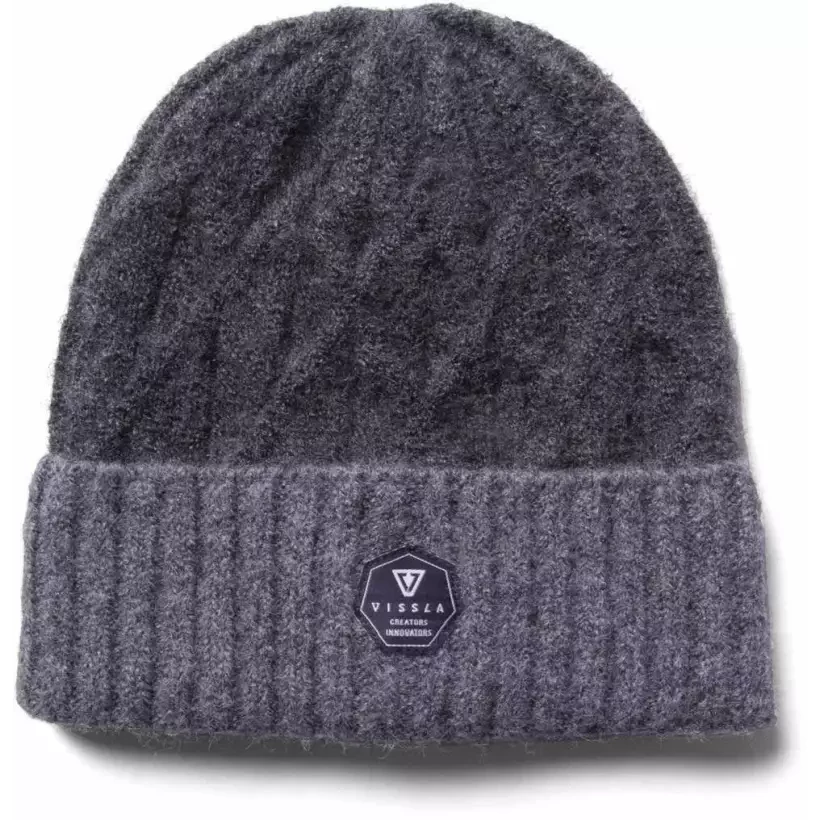 Boné Vissla Caverns Charcoal Heather