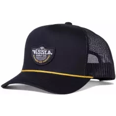 Cappello VISSLA West Winds Eco Trucker Black
