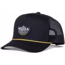 Gorra Vissla West Winds Eco Trucker Black