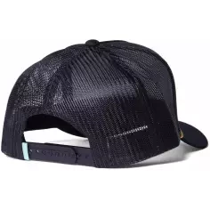 Cappello VISSLA West Winds Eco Trucker Black 2