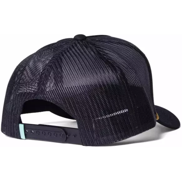 Mütze VISSLA West Winds Eco Trucker Black