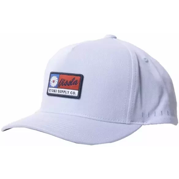 Casquette VISSLA Sevens Hat Light Blue