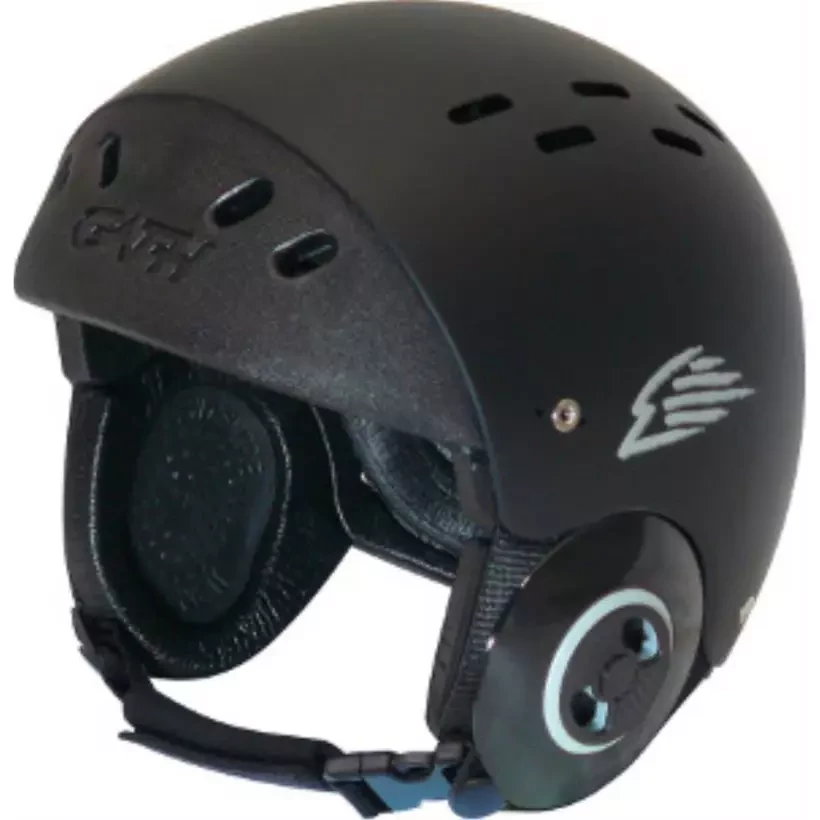 Schutzhelm Gath Surf Convertible SFC Black