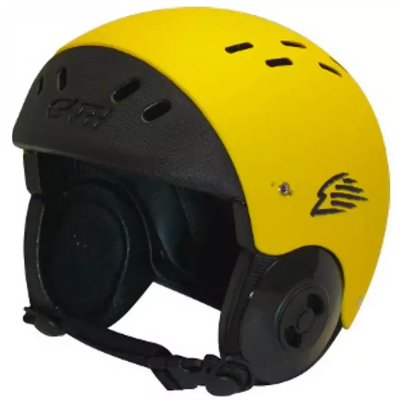 Schutzhelm Gath Surf Convertible SFC Yellow Matte