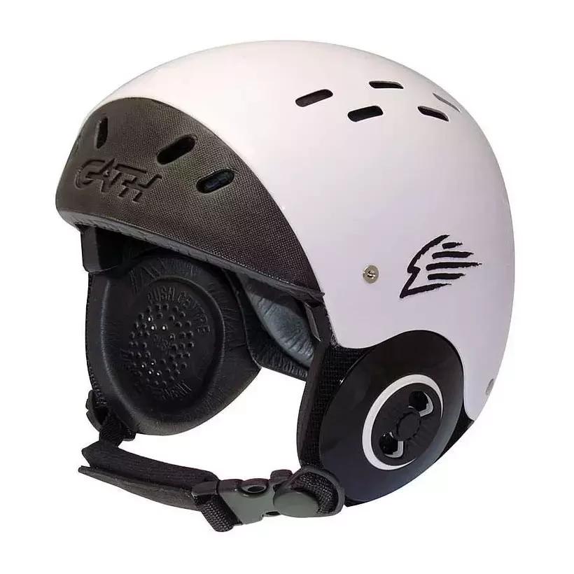 Casque de surf Gath Surf Convertible SFC White Gloss