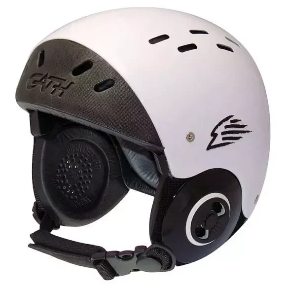 Schutzhelm Gath Surf Convertible SFC White Gloss