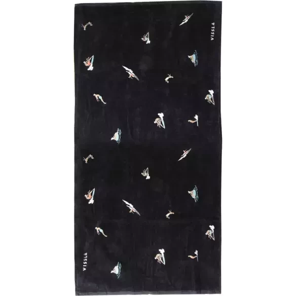 Vissla Radical Towel Black