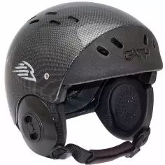 Surfing Helmet Gath Surf Convertible SFC Carbon Print