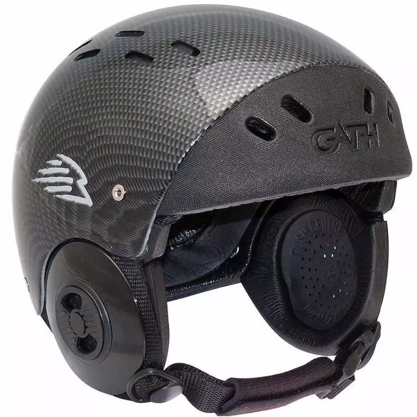 Casco convertibile Gath Surf SFC Carbon Print