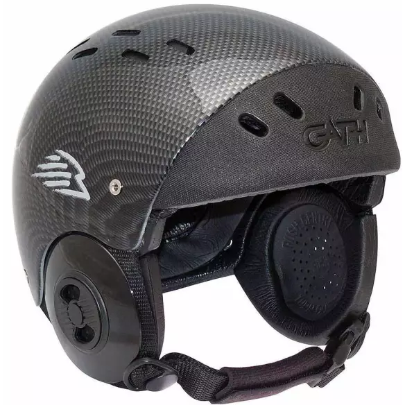 Capacete surf Gath Surf Convertible SFC Carbon Print