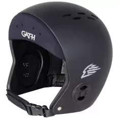 Surfing Helmet Gath Hat Neo Black