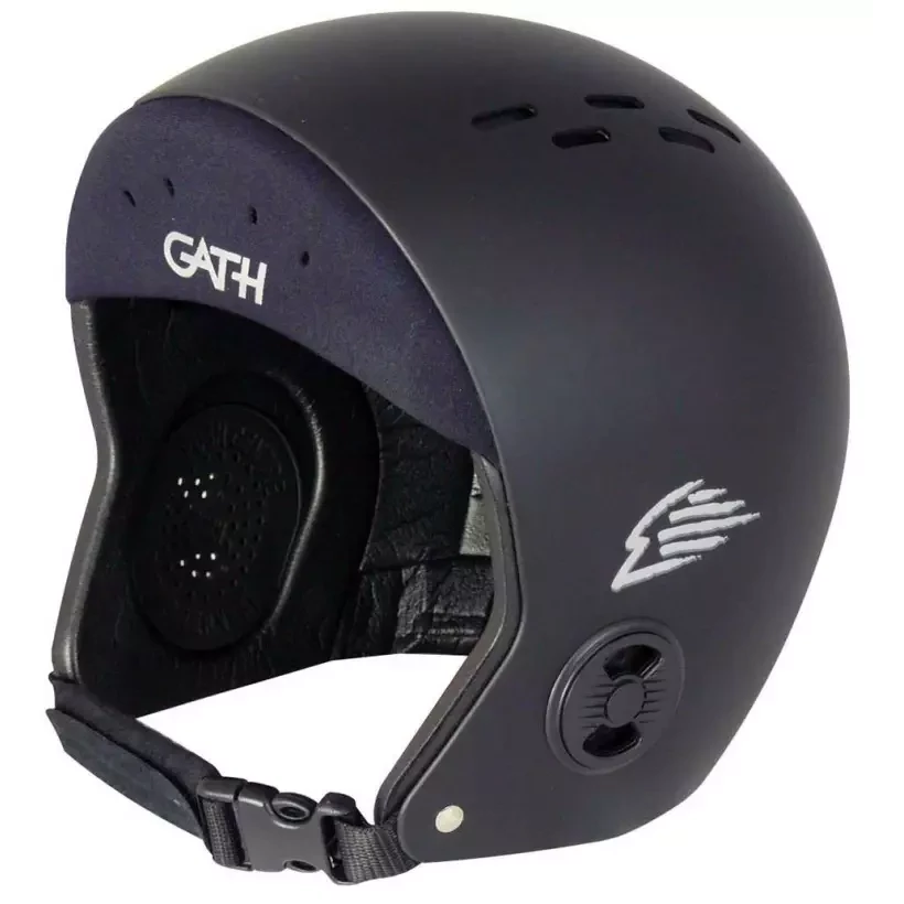 Casco Gath Hat Neo Black