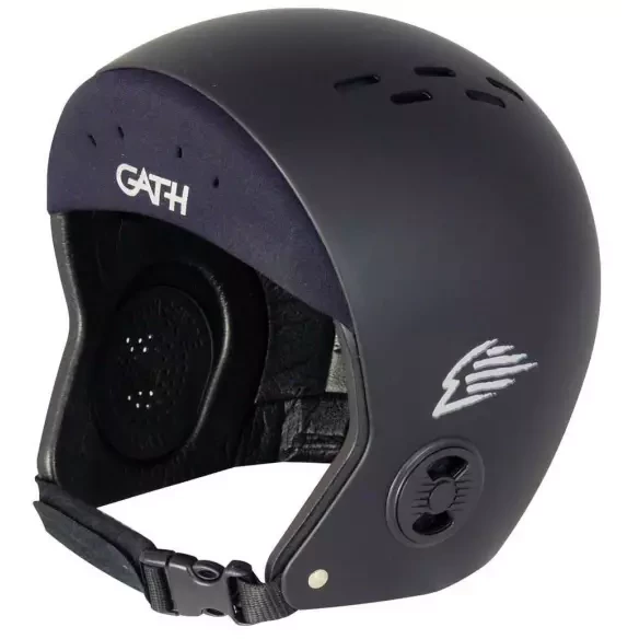 Capacete surf Gath Hat Neo Black