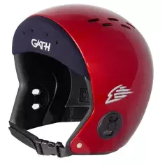 Casco de surf Gath Hat Neo Cherry Red