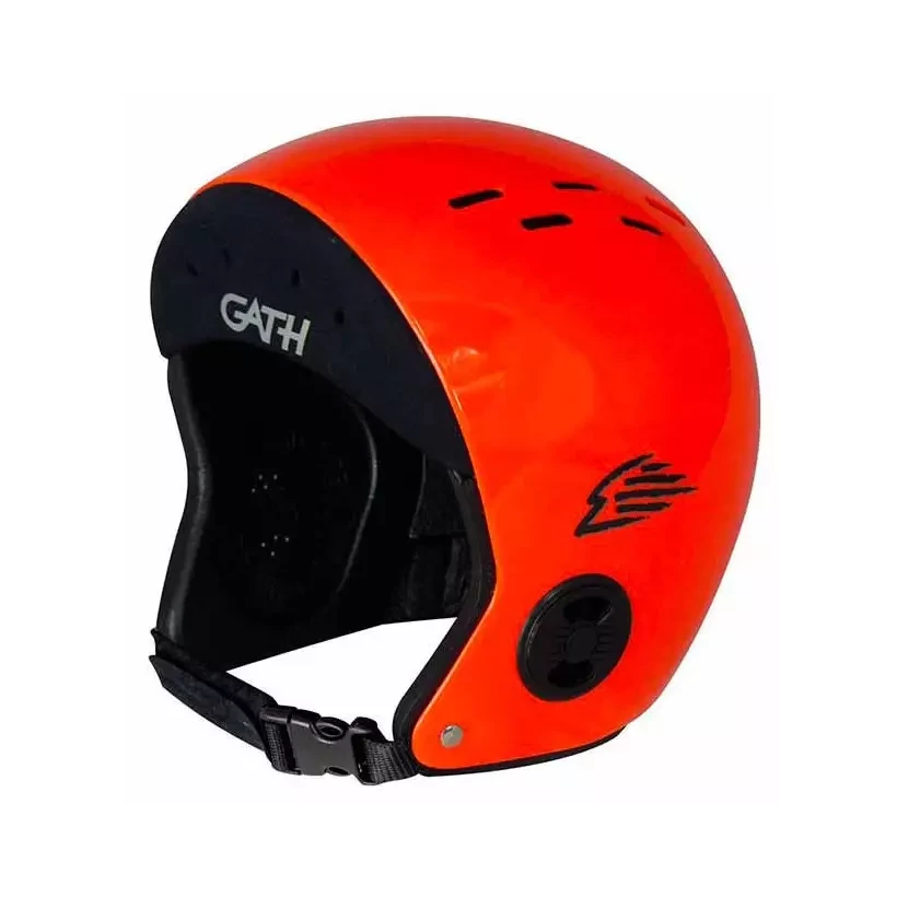 Bouwvakker Gath Hat Neo Orange Gloss