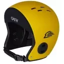 Casque de surf Gath Hat Neo Yellow Matte