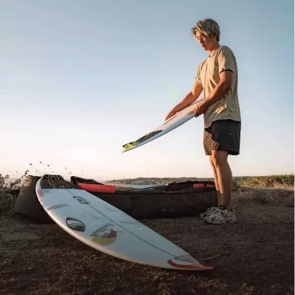 Boardbag Ocean & Earth APEX Double Shortboard