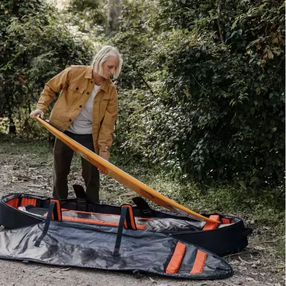 Sacche Ocean & Earth APEX Double Fish/Short