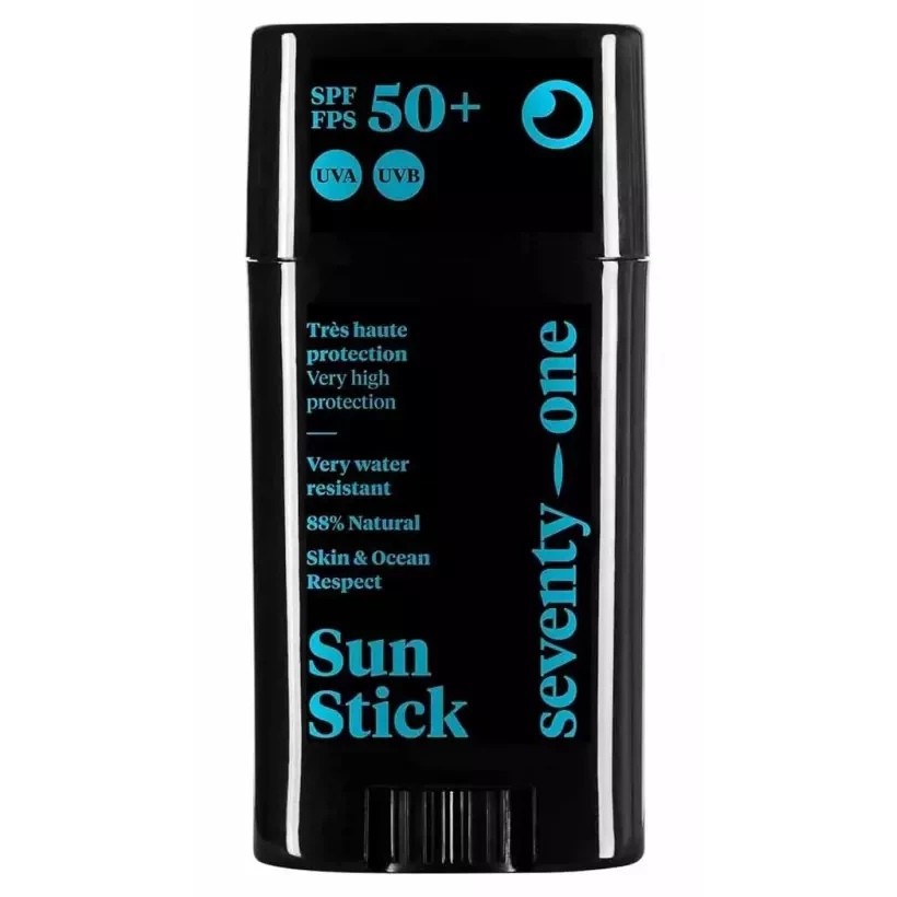 Crema solar Sun Stick SPF50 Seventy One Percent Ocean Blue
