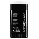 Zon-crème en de Zon Stick SPF50 Seventy One Percent Original White