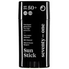 Zon-crème en de Zon Stick SPF50 Seventy One Percent Original White 2
