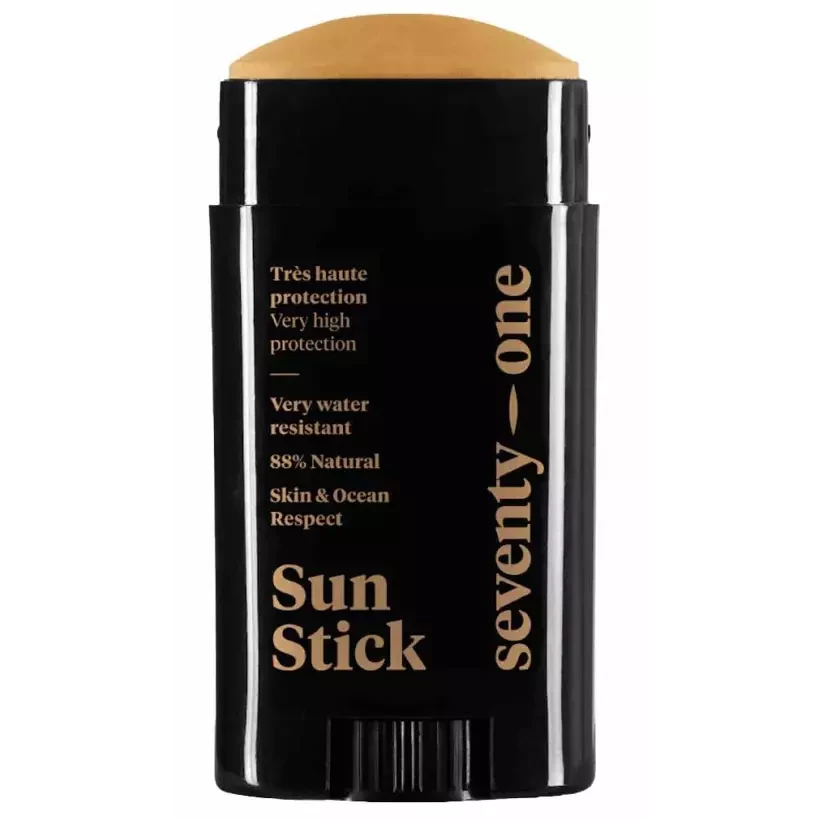 Seventy One Percent SPF50 Sun Stick Original Skin - The Pacha Mama