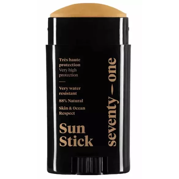 Seventy One Percent SPF50 Sun Stick Original Skin - The Pacha Mama