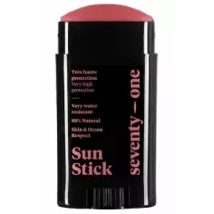 Seventy One Percent SPF50 Sun Stick Original Sunset