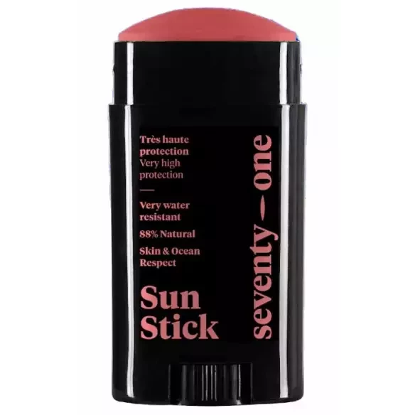Creme facial Sun Stick SPF50 Seventy One Percent Sunset