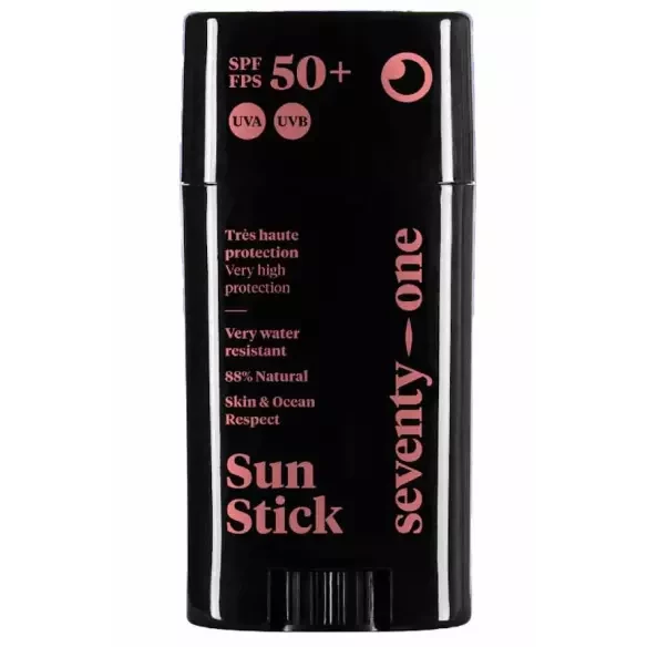 Seventy One Percent SPF50 Sun Stick Original Sunset