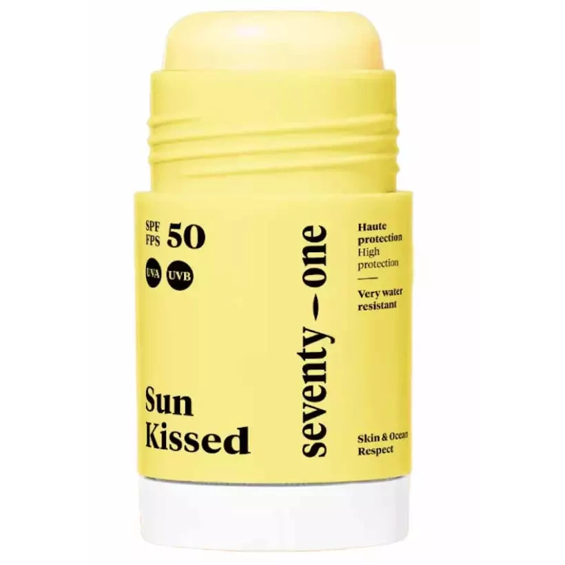 Sun stick Seventy One Percent Eco Sun Shield SPF50