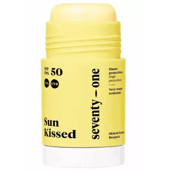 Sun stick Seventy One Percent Eco Sun Shield SPF50