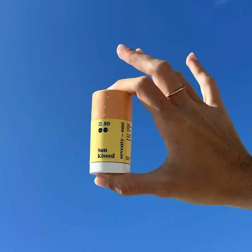 Sonnencreme Seventy One Percent Eco Sun Shield SPF50