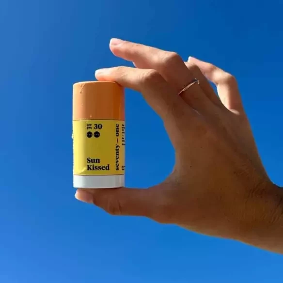 Sun stick Seventy One Percent Eco Sun Shield SPF30