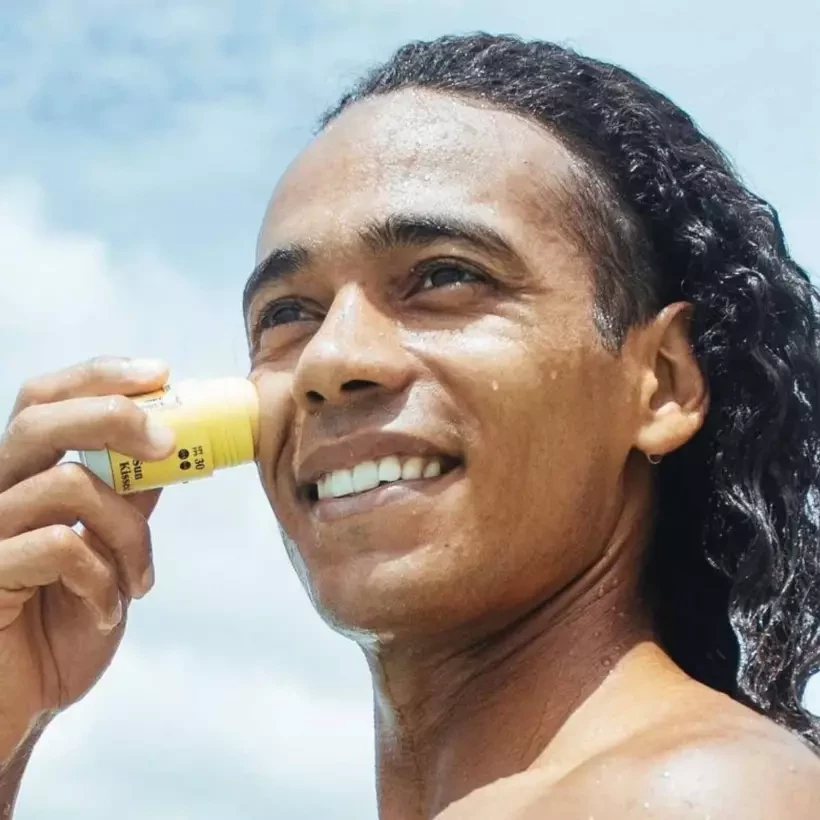 Creme facial Seventy One Percent Eco Sun Shield SPF30