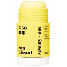 Creme facial Seventy One Percent Eco Sun Shield SPF30