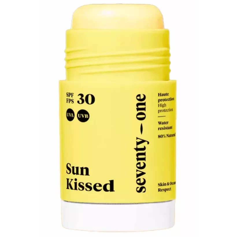 Creme facial Seventy One Percent Eco Sun Shield SPF30