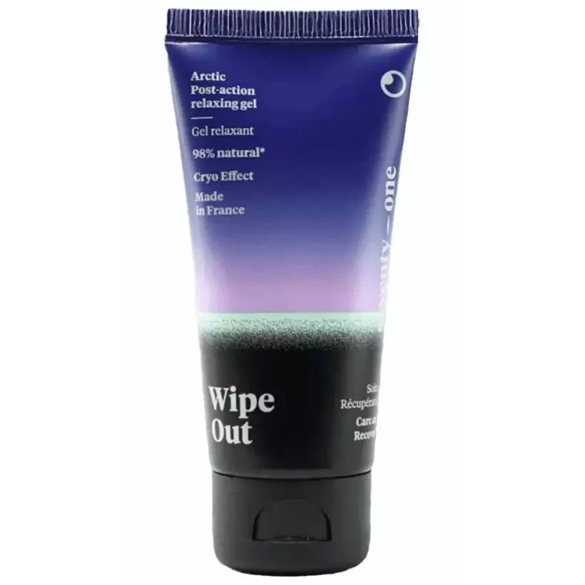 Ontspannende Gel Wipe-Out van eenenzeventig Procent