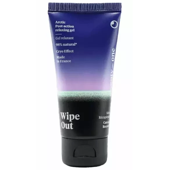 Seventy One Percent Wipe out gel 