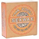 Wax Sex wax Quick Humps  Mid-Cool to Warm (4x - Firm)