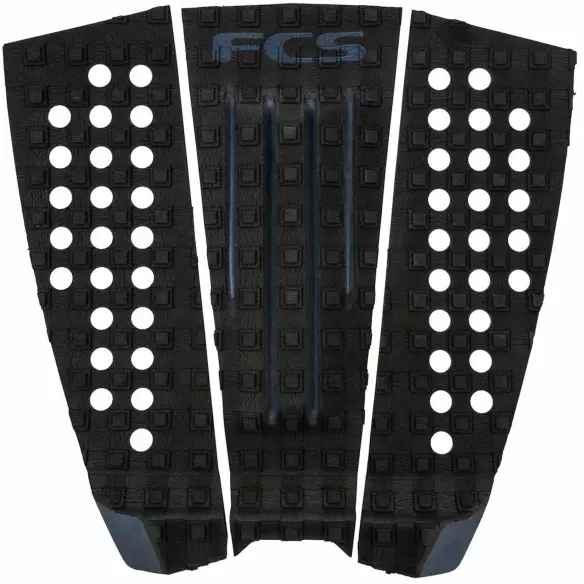 Grip da surf FCS Julian Wilson Athlete Black/Charcoal