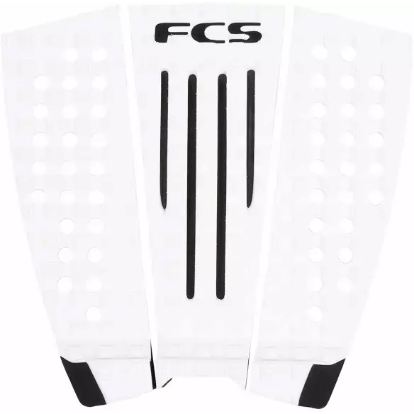 Grip da surf FCS Julian Wilson Athlete White/Black