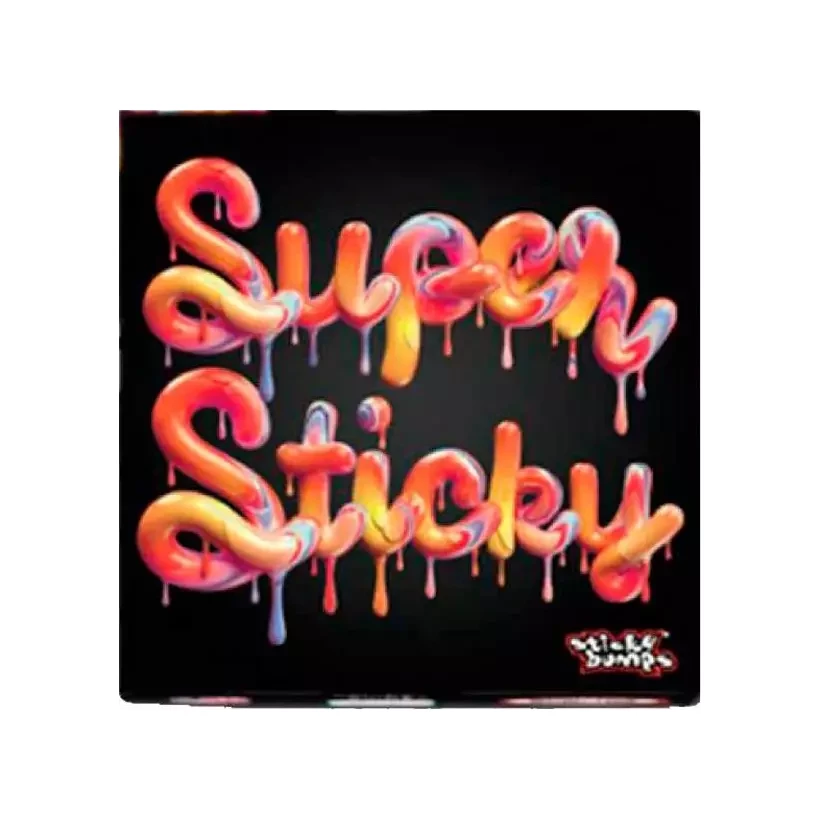 Cera Di Paraffina Sticky Bumps Super Sticky Warm/Trop