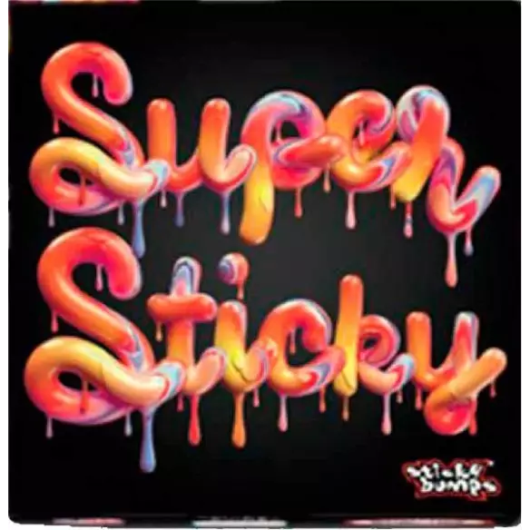 Wax Sticky Bumps Super Sticky Warm/Trop
