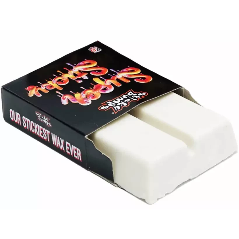 Cera Di Paraffina Sticky Bumps Super Sticky Warm/Trop