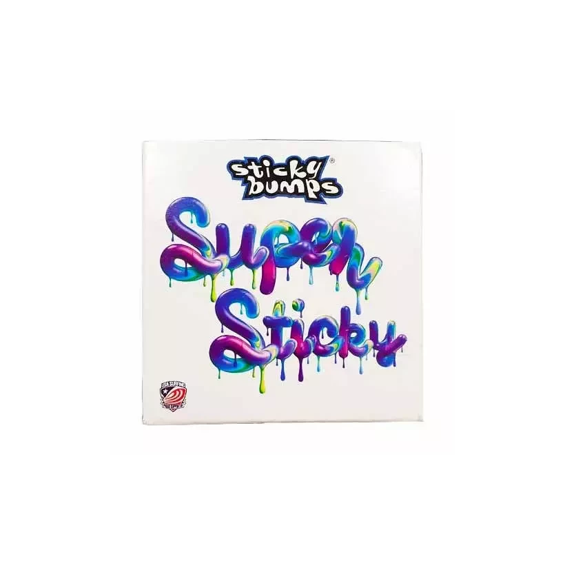 Parafina Sticky Bumps Super Sticky Cool/Cold